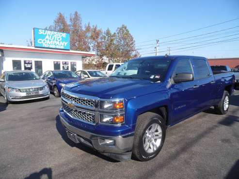 2014 CHEVROLET SILVERADO 1500 LT!!!!!! - cars & trucks - by dealer -... for sale in Norfolk, VA
