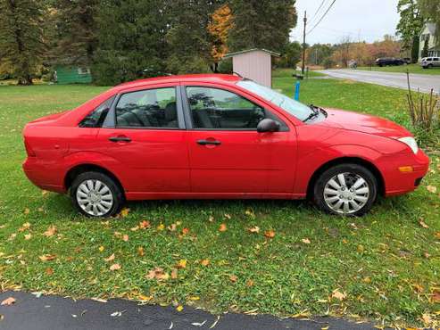2007 Ford Focus for Sale for sale in Marilla, NY