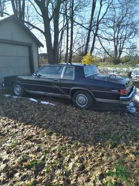 1985 buick lasabra - cars & trucks - by owner - vehicle automotive... for sale in Canton, OH