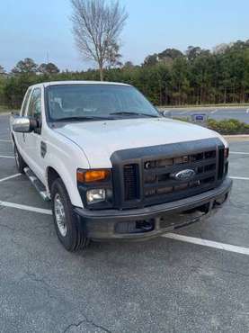 2008 Ford F-250 SUPER DUTY for sale in Raleigh, NC