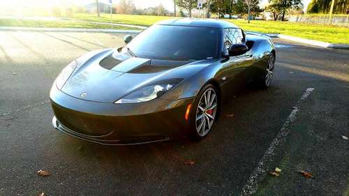 2013 Lotus Evora S ( Supercharged) 3 5 Rare 6-Speed IPS Paddle Shift for sale in Meridian, OR