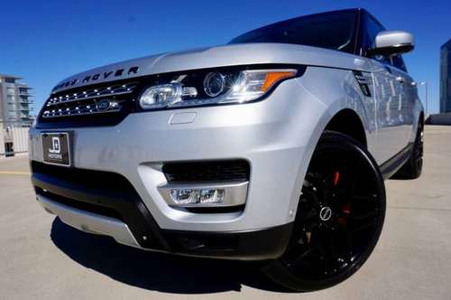 2014 Land Rover Range Sport Dynamic Supercharged V6 Custom AWD for sale in Austin, TX