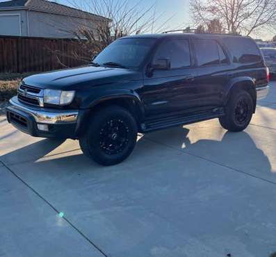 2002 toyota 4runner - cars & trucks - by owner - vehicle automotive... for sale in Sparks, NV