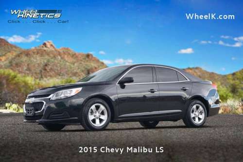 2015 Chevy Malibu LS Gas RWD for sale in Bylas, NM