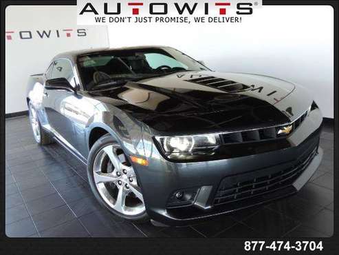2014 Chevrolet Camaro - *DRIVEN WITH CARE!* - cars & trucks - by... for sale in Scottsdale, AZ