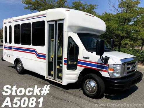 Shuttle Buses Wheelchair Buses Wheelchair Vans Medical Buses For... for sale in Westbury, VA