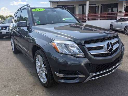 2014 MERCEDES BENZ GLK 350 AWD - - by dealer - vehicle for sale in National City, CA