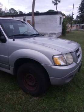 2003 Ford Explorer - cars & trucks - by owner - vehicle automotive... for sale in New Port Richey , FL