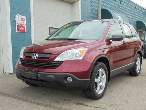 2008 Honda CRV LX 4X4 One Owner - - by dealer for sale in Stoughton, WI