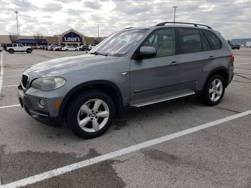 07 BMW X5 EXCELLENT CONDITION - cars & trucks - by owner - vehicle... for sale in Danville, IN