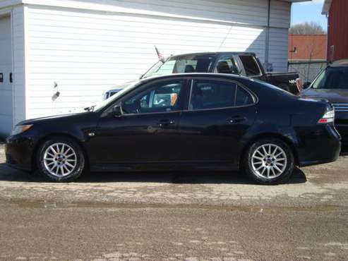 08 Saab 93 - - by dealer - vehicle automotive sale for sale in Canton, OH