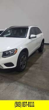2018 Mercedes-Benz GLC AWD All Wheel Drive C300 GLC300 C-Class for sale in Wilsonville, OR