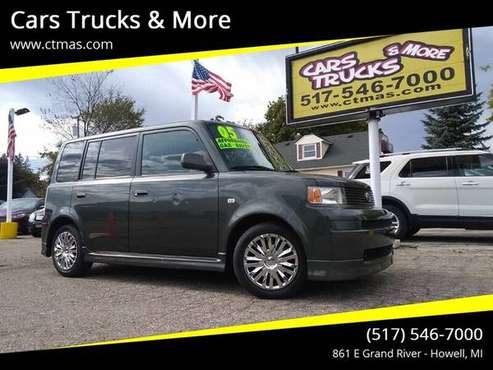 2005 Scion xB for sale in Howell, MI