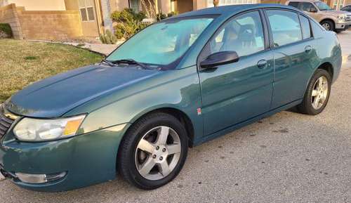 2006 Saturn Ion 3 for sale in Lancaster, CA