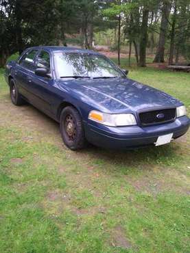2006 Ford Crown Vic P71 115K miles for sale in Bloomfield, CT