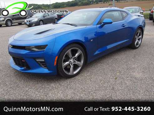 2016 Chevrolet Camaro 2dr Cpe 2SS for sale in Shakopee, MN