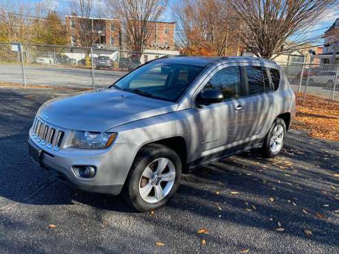 2014 Jeep Compass Sport 4X4 - cars & trucks - by owner - vehicle... for sale in Poughkeepsie, NY