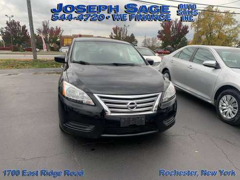 2013 Nissan Sentra - Nice vehicles sold here! Get financed here! -... for sale in Rochester , NY