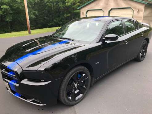 Mopar-11 Charger sp edition 5600miles for sale in Iron River, MN