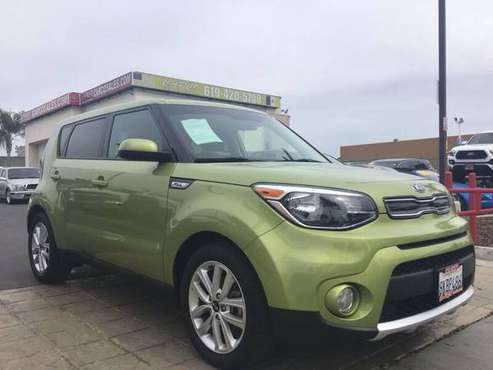 2018 Kia Soul 2-OWNER!!! GOOD MILES!!! GAS SAVER!!!! LOCAL FAMILY... for sale in Chula vista, CA