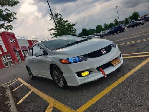 08 Civic Si Built Trans/Boost Ready - cars & trucks - by owner -... for sale in Middletown, NY