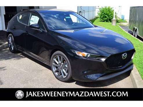 2019 Mazda Mazda3 Hatchback with Preferred Pkg - hatchback - cars & for sale in Cincinnati, OH