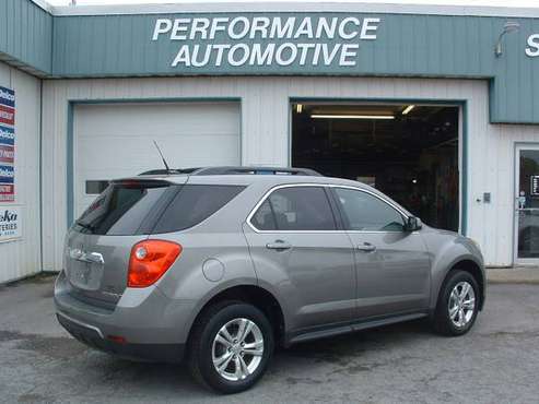 2012 Chevrolet Equinox LT AWD - - by dealer - vehicle for sale in Weedsport, NY