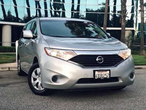 2011 Nissan Quest 4dr SL *$500 DOWN**BAD CREDIT 1ST TIME BUYER REPO * for sale in Van Nuys, CA