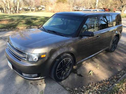 Ford Flex - cars & trucks - by owner - vehicle automotive sale for sale in Manson, IA