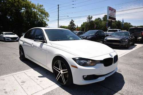 2014 BMW 3-Series 328i 4dr 2 0L I4 Turbocharger BUY HERE PAY for sale in Orlando, FL