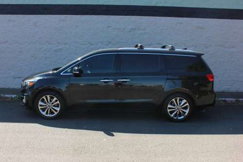 2015 Kia Sedona SX Limited Minivan - One Owner - 56, 894 Actual for sale in Corvallis, OR