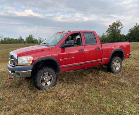 2006 dodge ram 2500 power wagon for sale in Stanton, KY