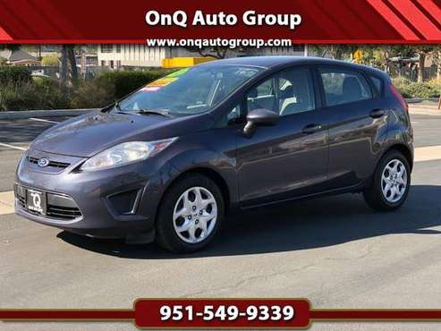 2012 Ford Fiesta 5dr HB SE - cars & trucks - by dealer - vehicle... for sale in Corona, CA