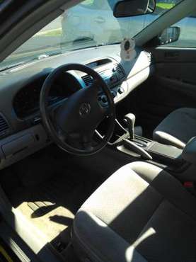 2004 Toyota Camry 4D Sedan for sale in Cicero, NY