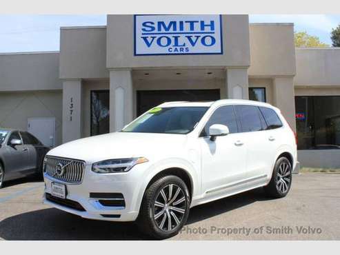2020 Volvo XC90 T8 eAWD Plug-In Hybrid Inscription 7 Passenger for sale in TX