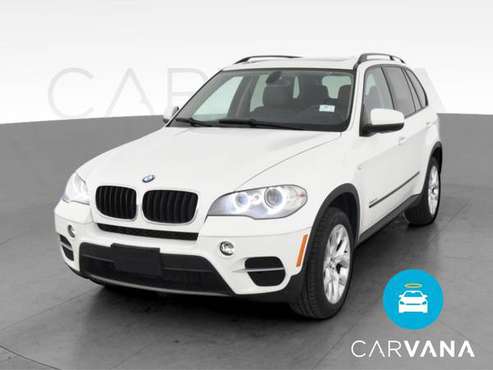 2012 BMW X5 xDrive35i Sport Utility 4D suv White - FINANCE ONLINE -... for sale in Providence, RI