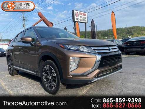 2019 Mitsubishi Eclipse Cross SE AWD - - by dealer for sale in Knoxville, KY