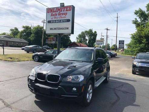 2008 BMW X5 3.0si AWD 4dr SUV for sale in West Chester, OH