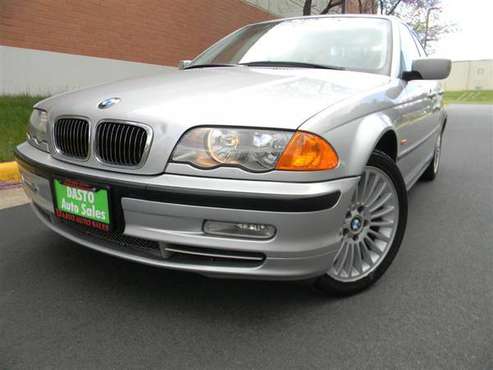 2001 BMW 3 SERIES 330xi - - by dealer - vehicle for sale in MANASSAS, District Of Columbia
