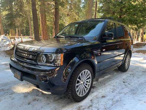 2012 Range Rover Sport HSE - cars & trucks - by owner - vehicle... for sale in Novato, CA