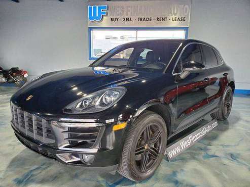 2015 Porsche Macan S AWD 4dr SUV Guaranteed Credit Approv for sale in Dearborn Heights, MI