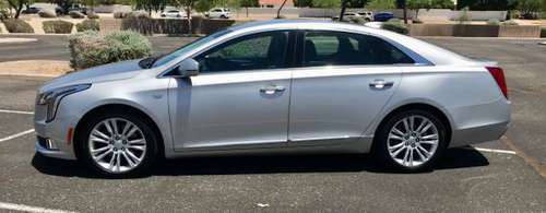 20218 Cadillac XTS 33, 977 mi for sale in Glendale, AZ