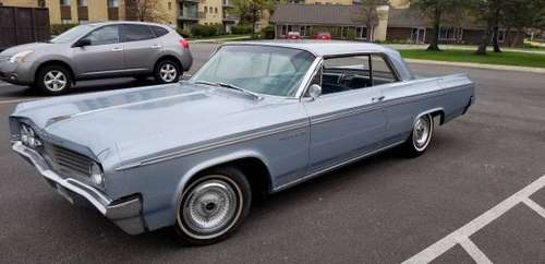 1963 Oldsmobile Super 88 Holiday Coupe - cars & trucks - by owner -... for sale in Cleveland, OH