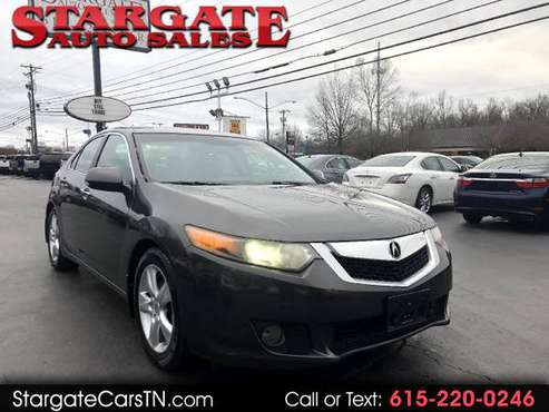 2010 Acura TSX Clean Title No accidents reported for sale in Lavergne, TN