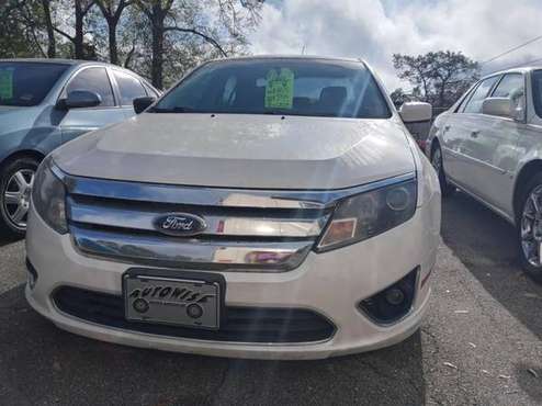 2011 FORD FUSION SEL - - by dealer - vehicle for sale in Tallahassee, FL