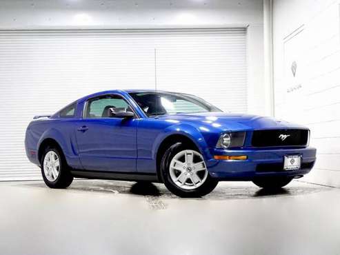2006 Ford Mustang V6 !!Bad Credit, No Credit? NO PROBLEM!! - cars &... for sale in WAUKEGAN, WI