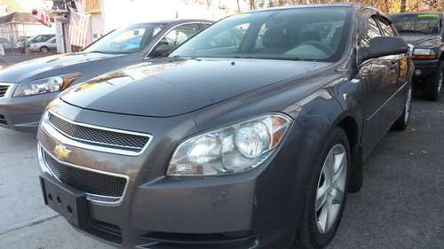 2012 CHEVROLET MALIBU - cars & trucks - by dealer - vehicle... for sale in Springfield, MA