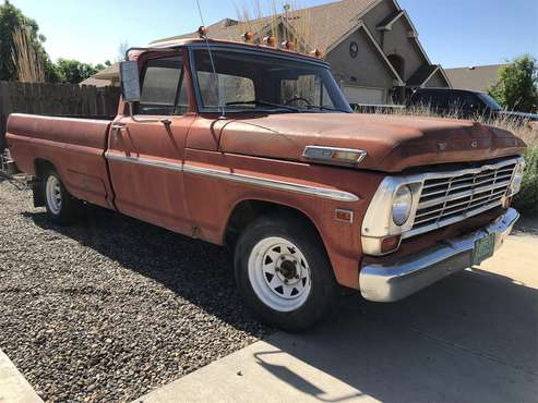 1969 Ford F100 for sale in Grand Junction, CO