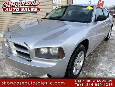 2008 Dodge Charger 4dr Sdn RWD - - by dealer - vehicle for sale in Chesaning, MI