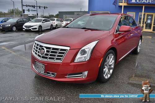 2013 Cadillac XTS Premium / AWD / Auto Start / Heated Leather Seats... for sale in Anchorage, AK